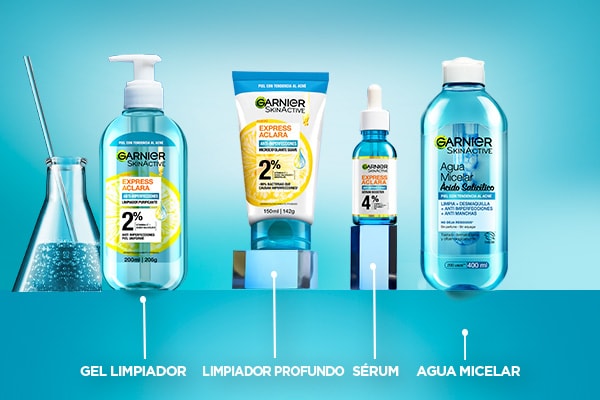 Serum con vitamina c garnier